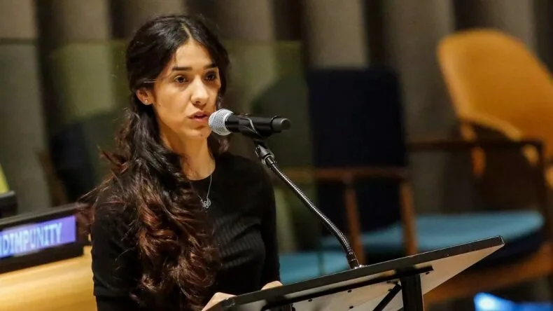 Nadia Murad's statement on the occasion of the Armenian Genocide