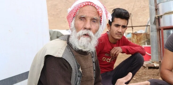 ISIS May Be Gone, But Iraq’s Yazidis Are Still Suffering