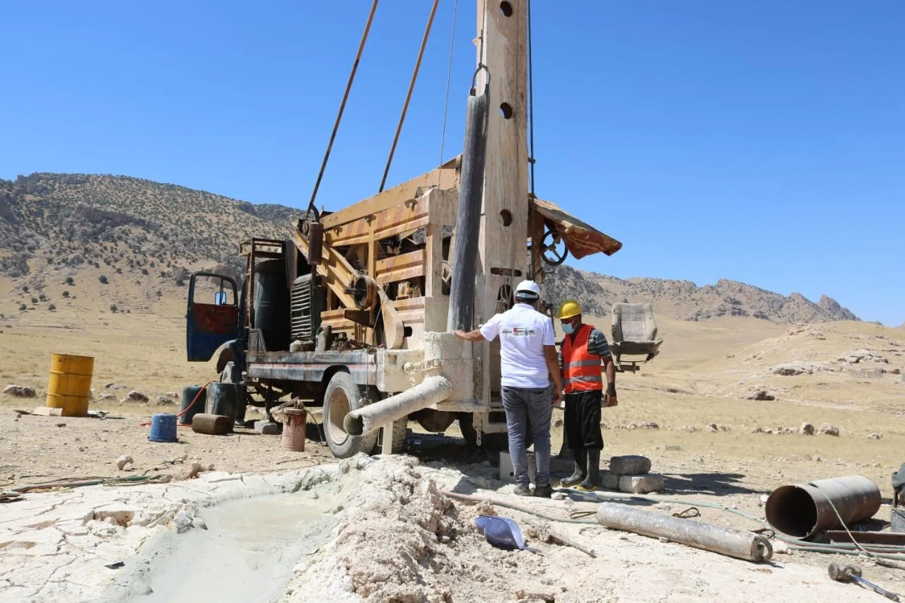 Nadia's Initiative Launches Comprehensive WASH Project in Sinjar