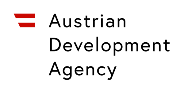 Logo for the Austrian Development Agency