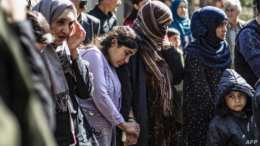 Nadia's Initiative Concludes Survivors Support Project
