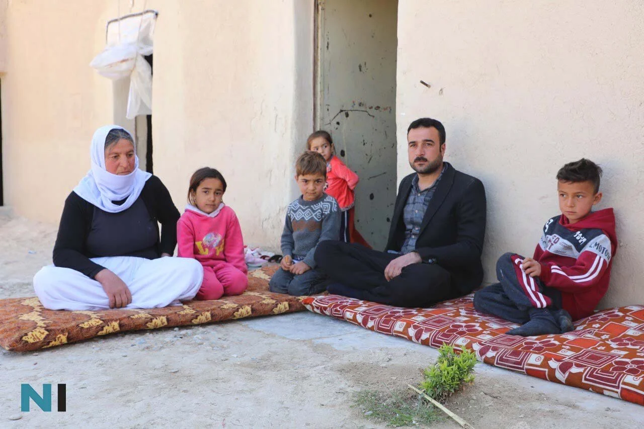 World Refugee Day: Nadia's Initiative Shines Light on Challenges to Return Migration for Displaced Yazidis