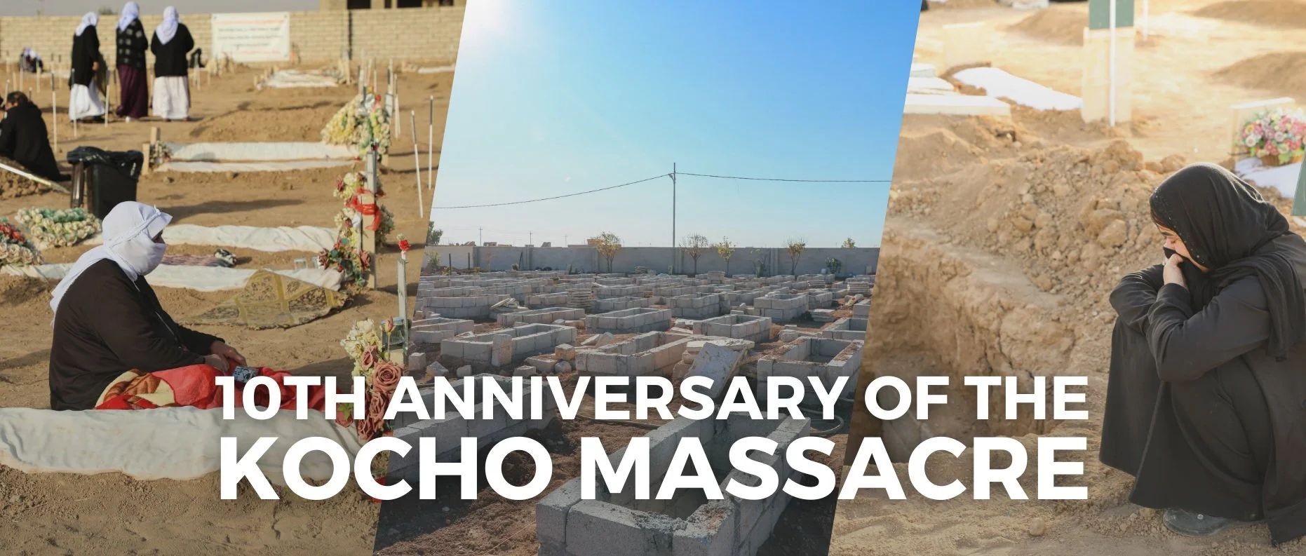 A Decade On, Remembering the Kocho Massacre