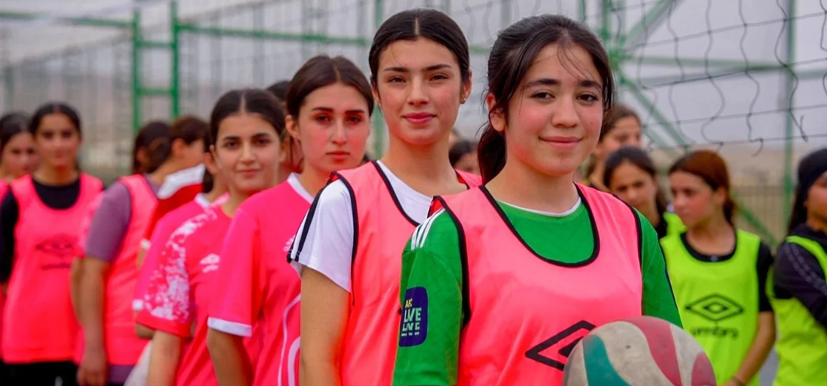 Rebuilding Hope Through Sport: Empowering the Next Generation in Post-Conflict Settings