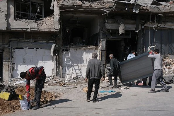 Nadia’s Initiative Statement on the Escalating Conflict in the Middle East