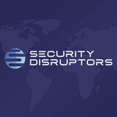 Logo for Security Disruptors