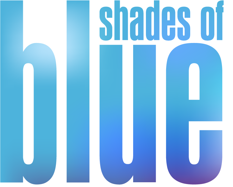 Shades of Blue EP masthead