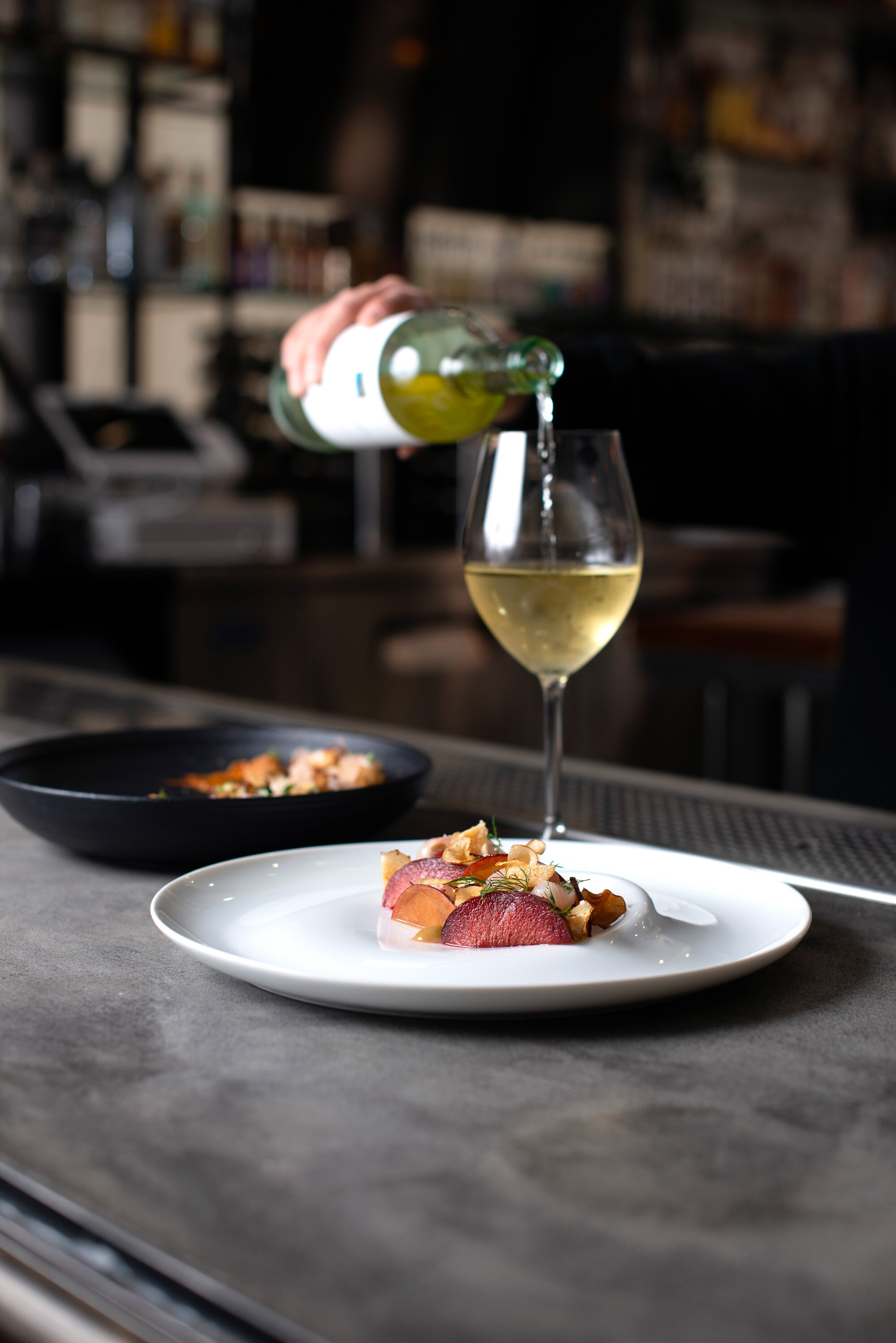 Tasting Series: Wine