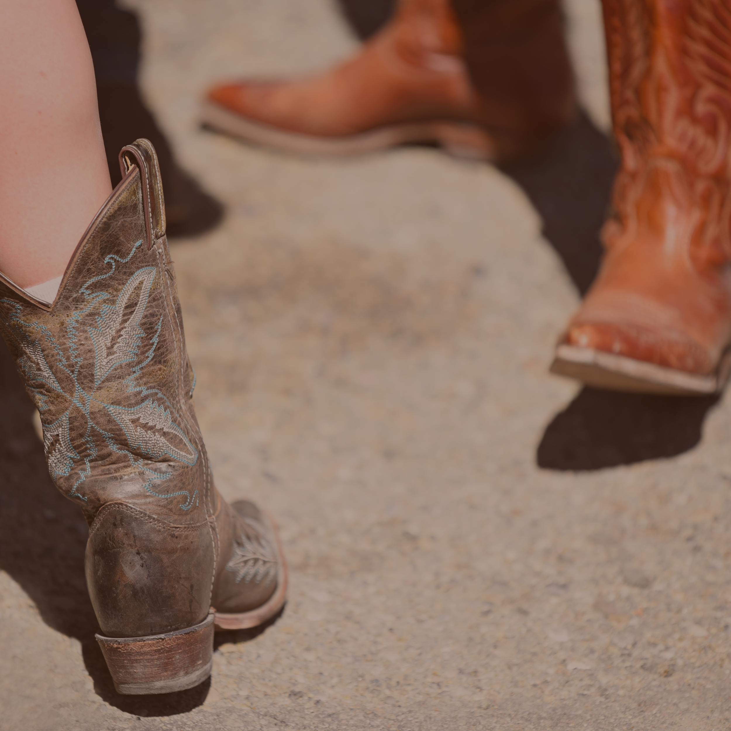 Line Dancing @ Dry Society w/ Carrie Wojo