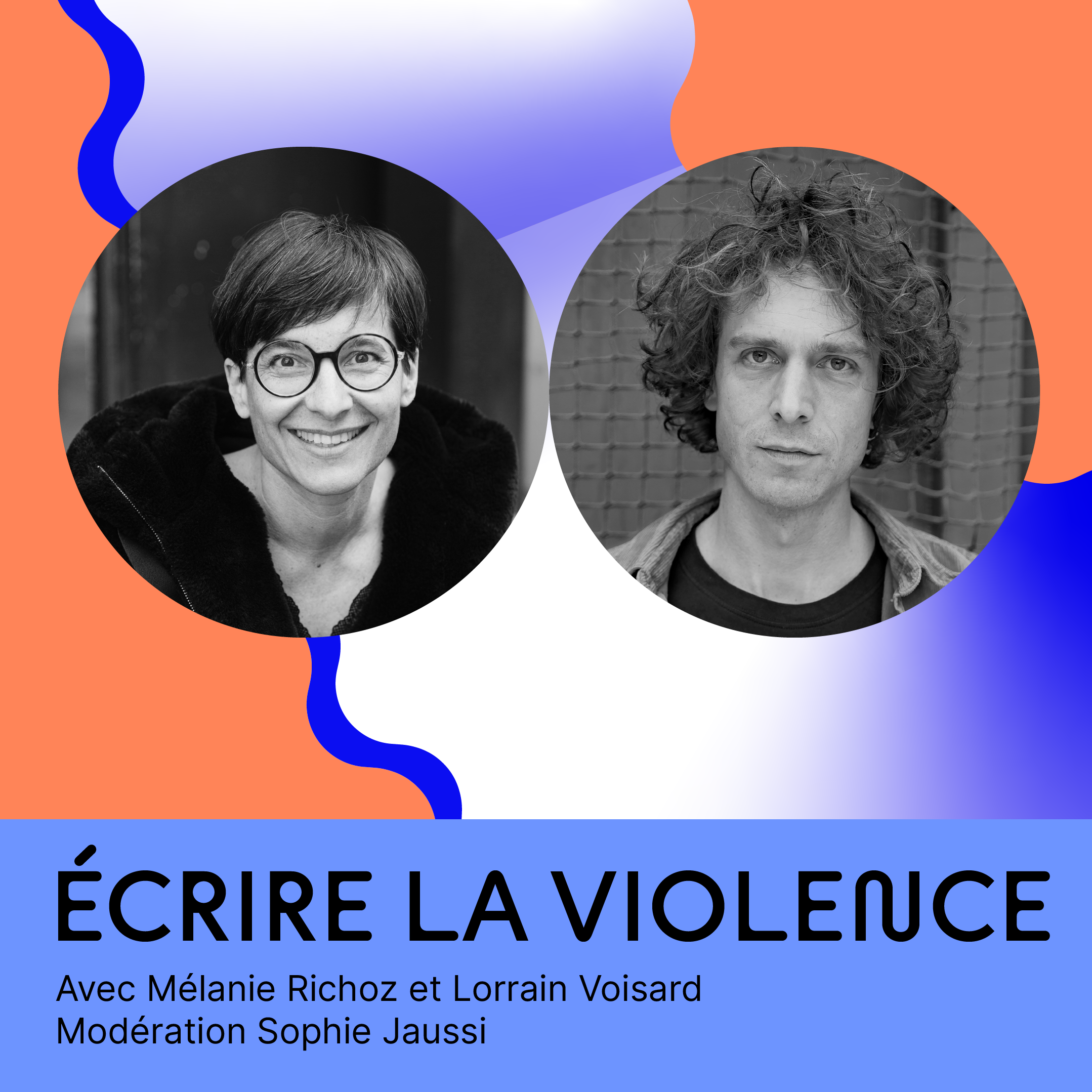 Écrire la violence