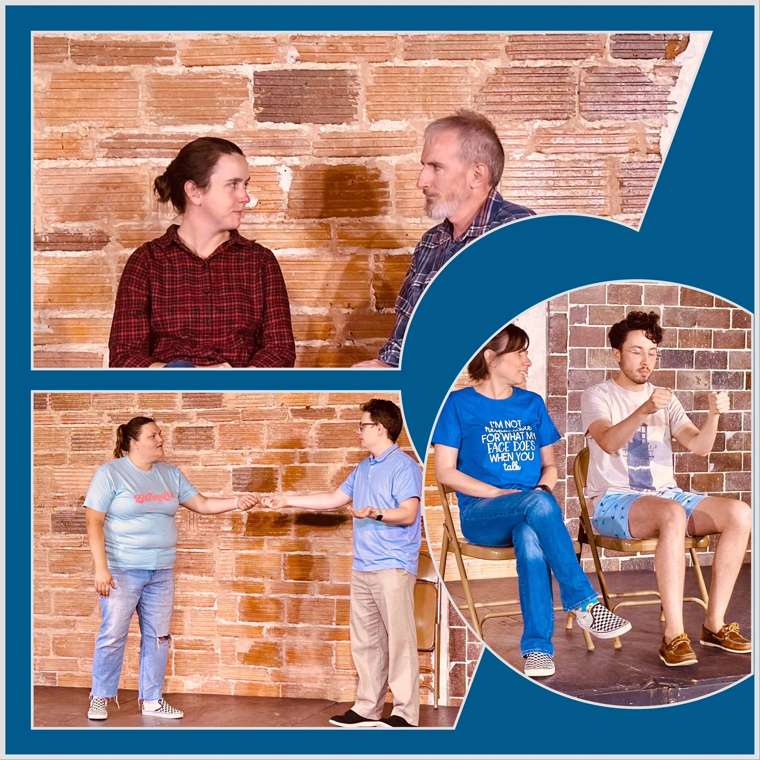 Student Showcase - Long Form Improv