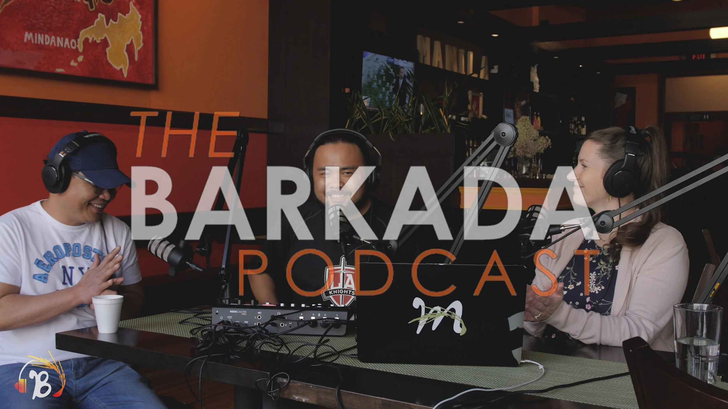 Episode 004 | Chef Ninoy and Patricia