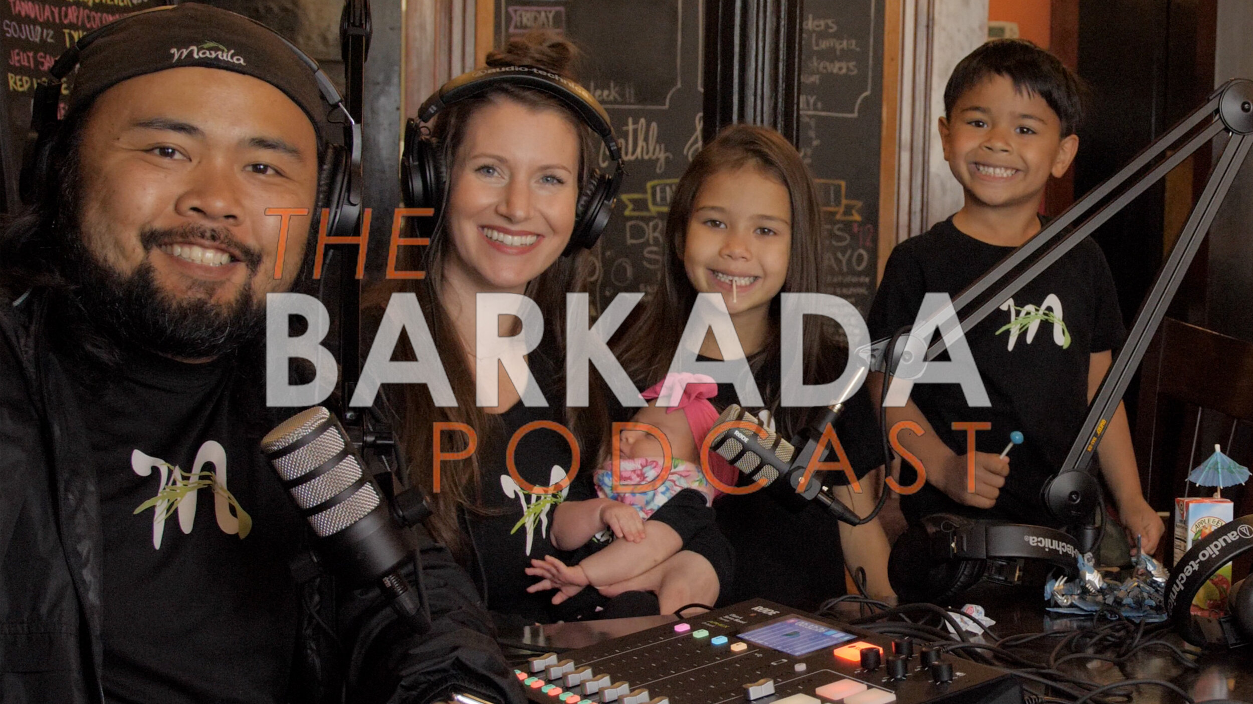 Episode 016 | Ambas Five