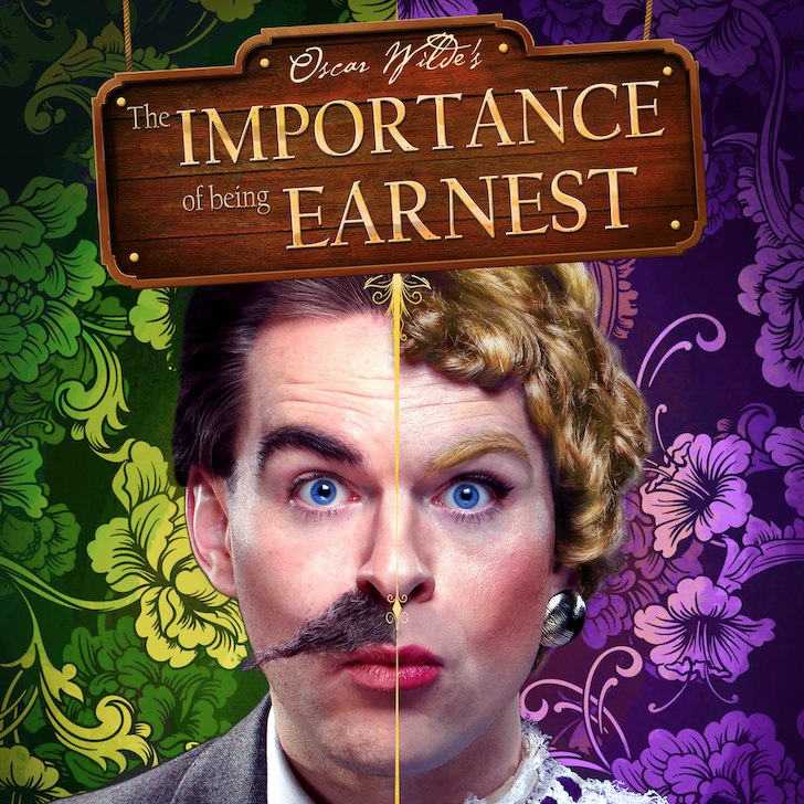 Ryan Bennett opens in The Importance of Being Earnest