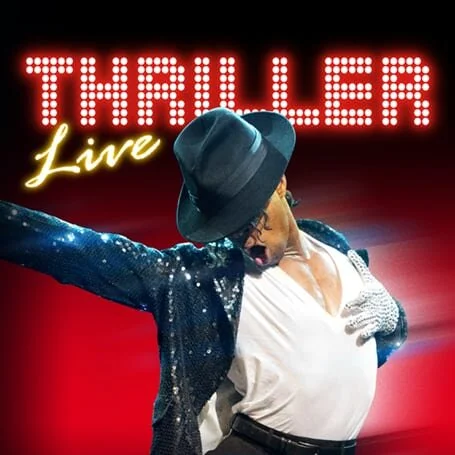 Rishard-Kyro Nelson opens in Thriller Live!