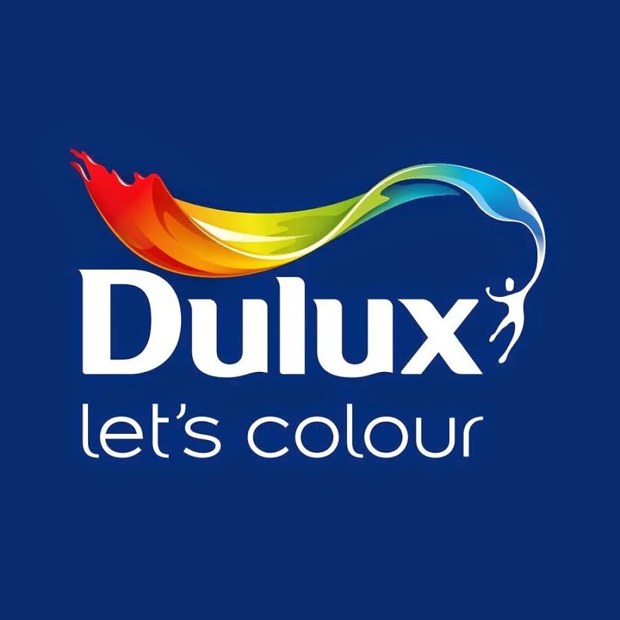 Safiah Durrah films the new commercial for Dulux
