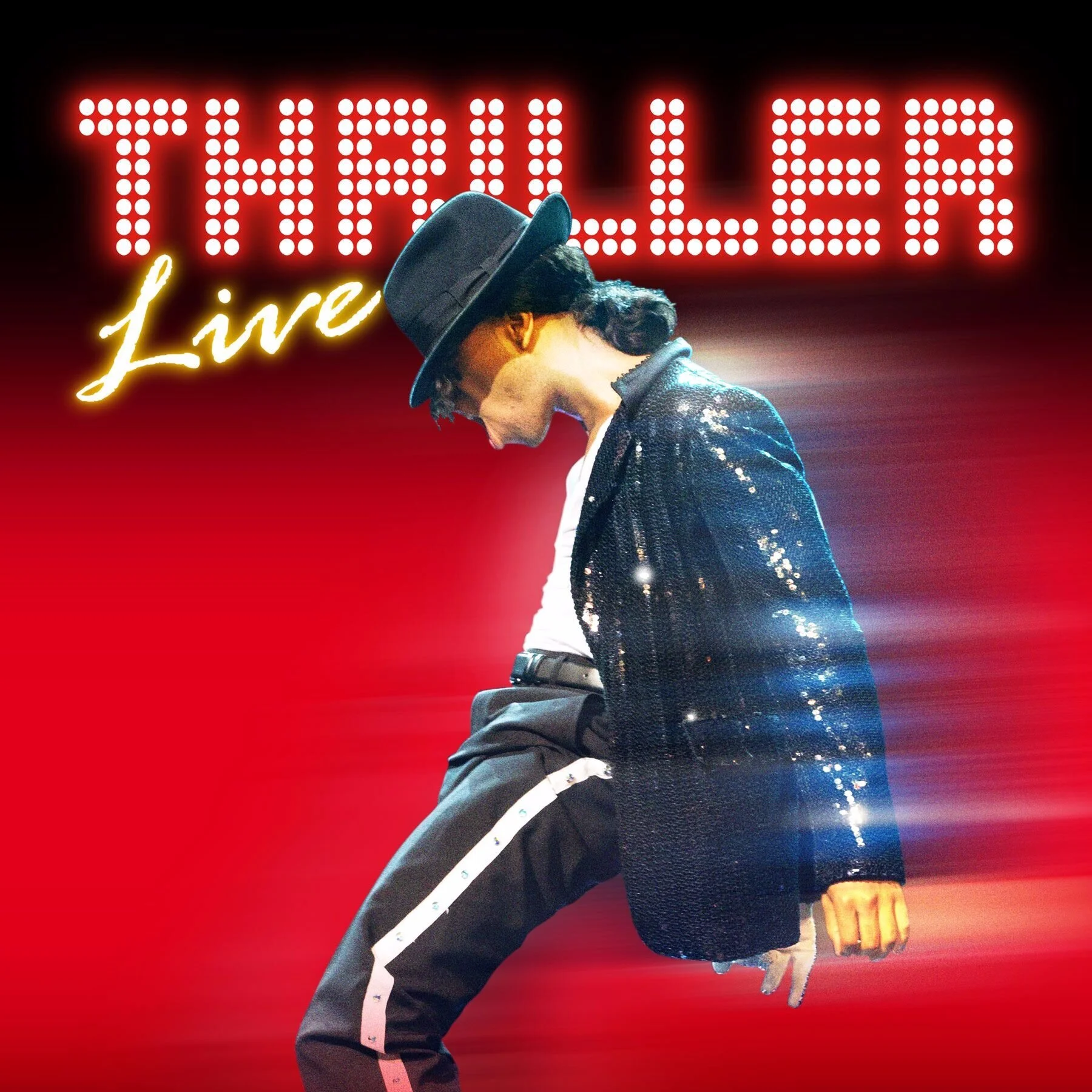 Rishard-Kyro Nelson joins West End company of Thriller Live!