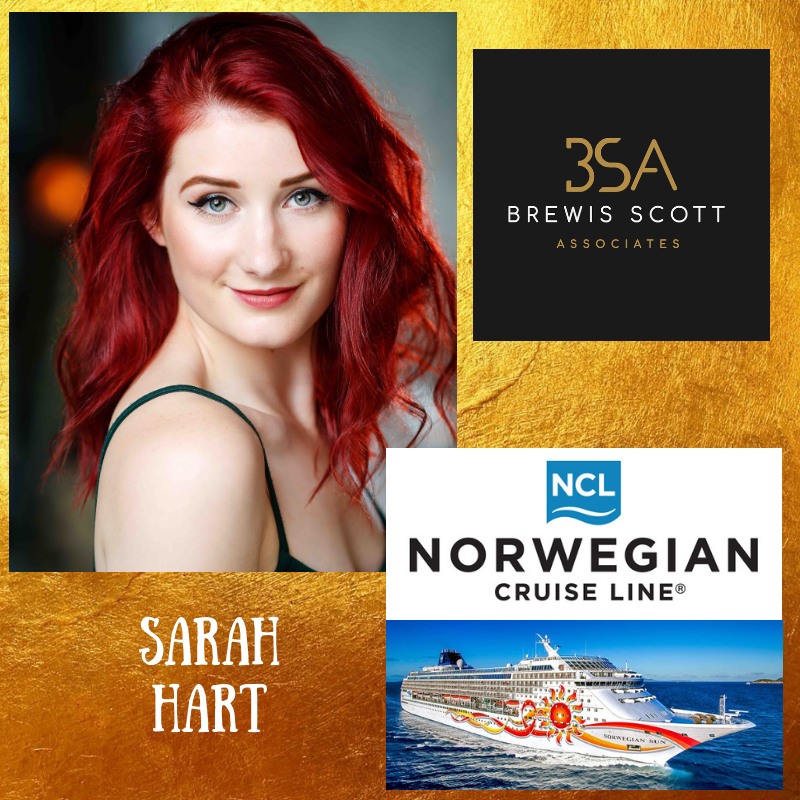 Sarah Hart returns to Norwegian Cruise Lines