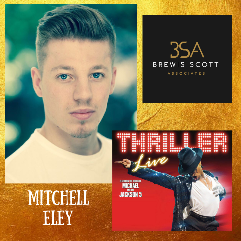 Mitchell Eley makes West End debut in Thriller Live
