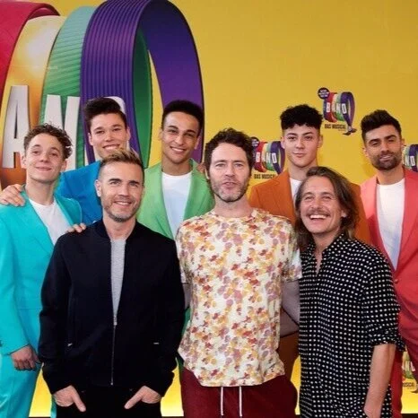 Only 1 week left to catch Alex Charles in The Band Das Musical