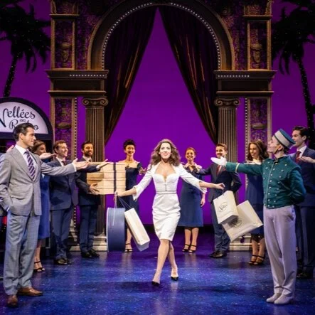 Alex Charles makes West End debut in Pretty Woman