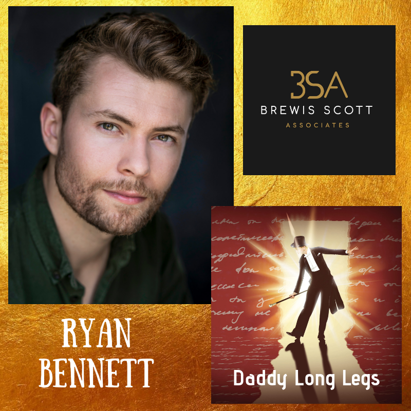 Ryan Bennett to star in Daddy Long Legs