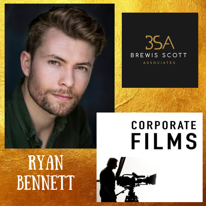 Ryan Bennett shoots a new corporate film