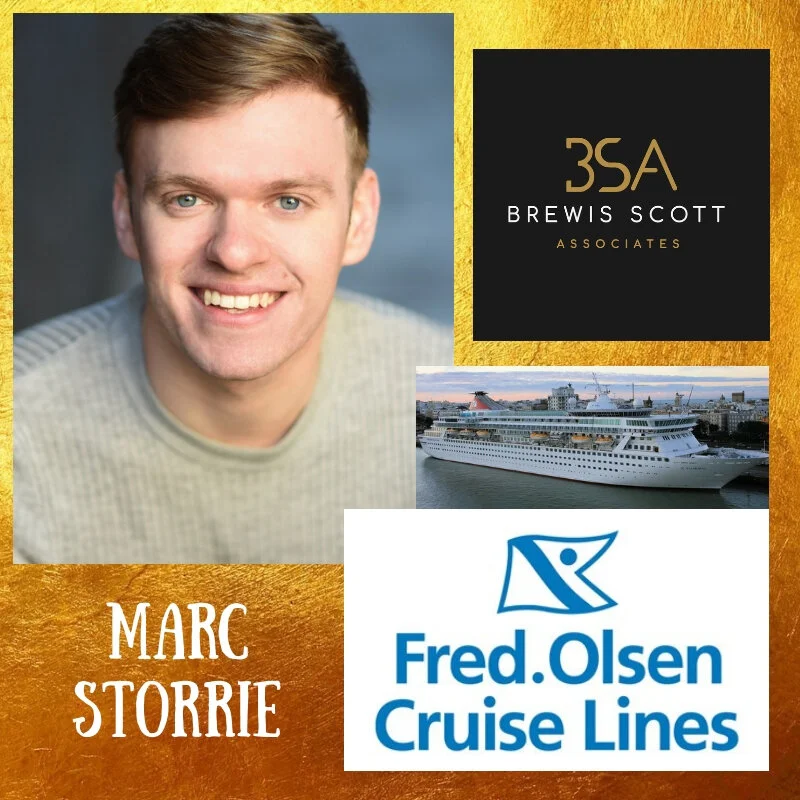 Marc Storrie returns to Fred Olson Cruise Lines