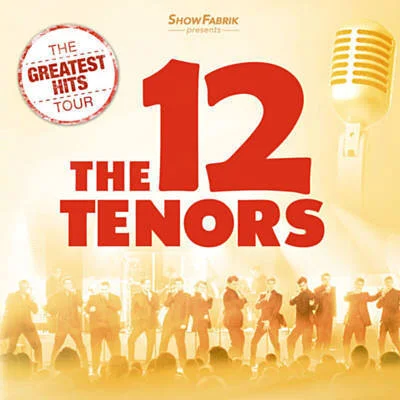 Final show for Jordan Ramroop in The 12 Tenors International Tour