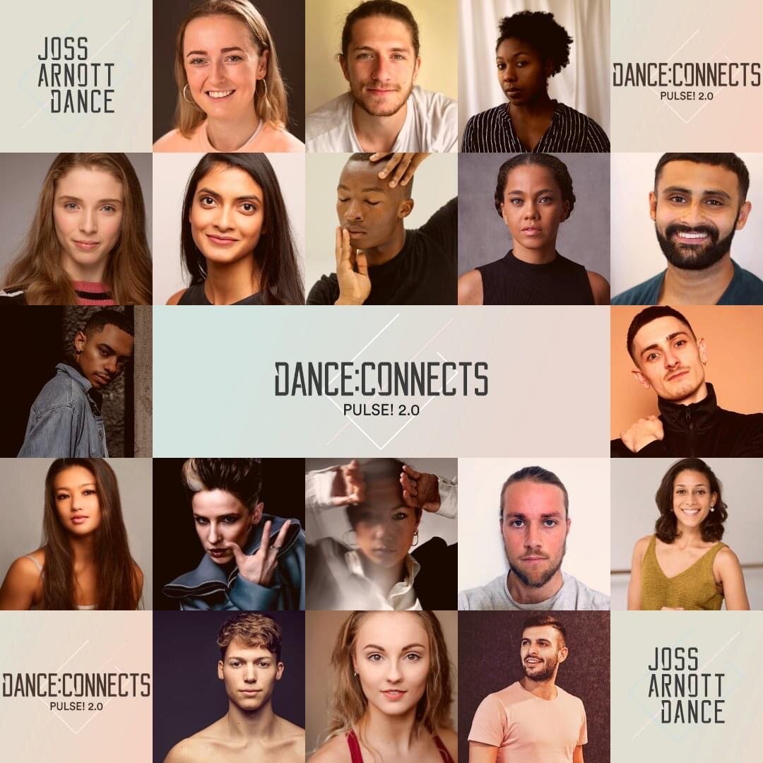 Lauren Hunter in Lockdown Project