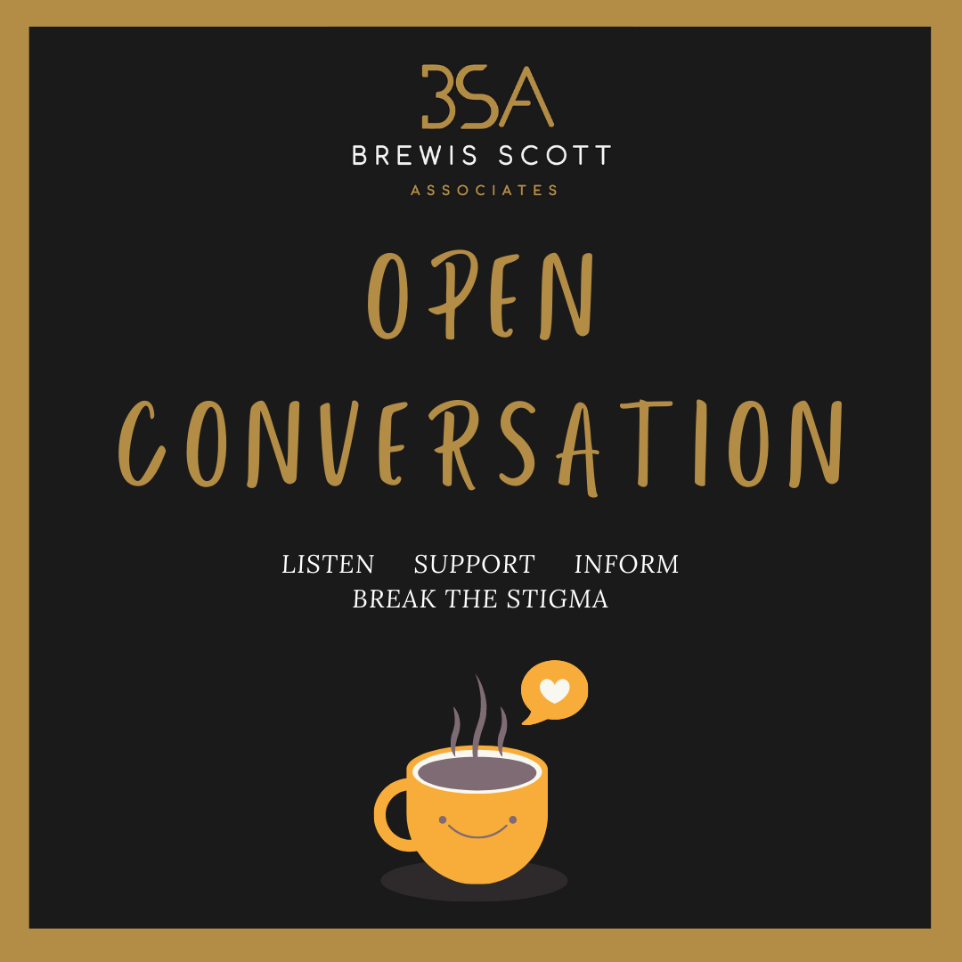 BSA Open Conversation