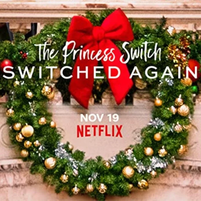Watch Darcy Owen in The Princess Switch 2: Switched Again on Netflix