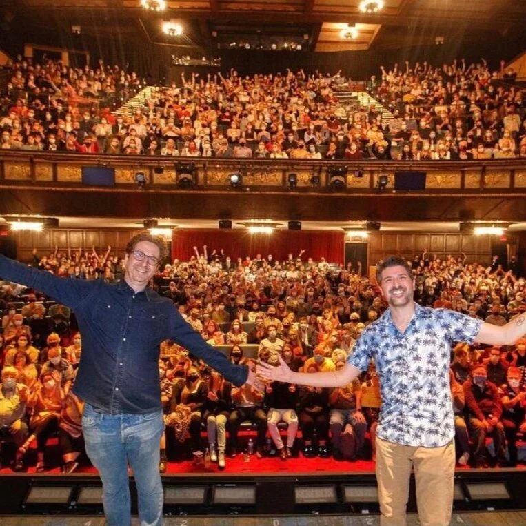First Preview for the reopening of Come From Away in Australia