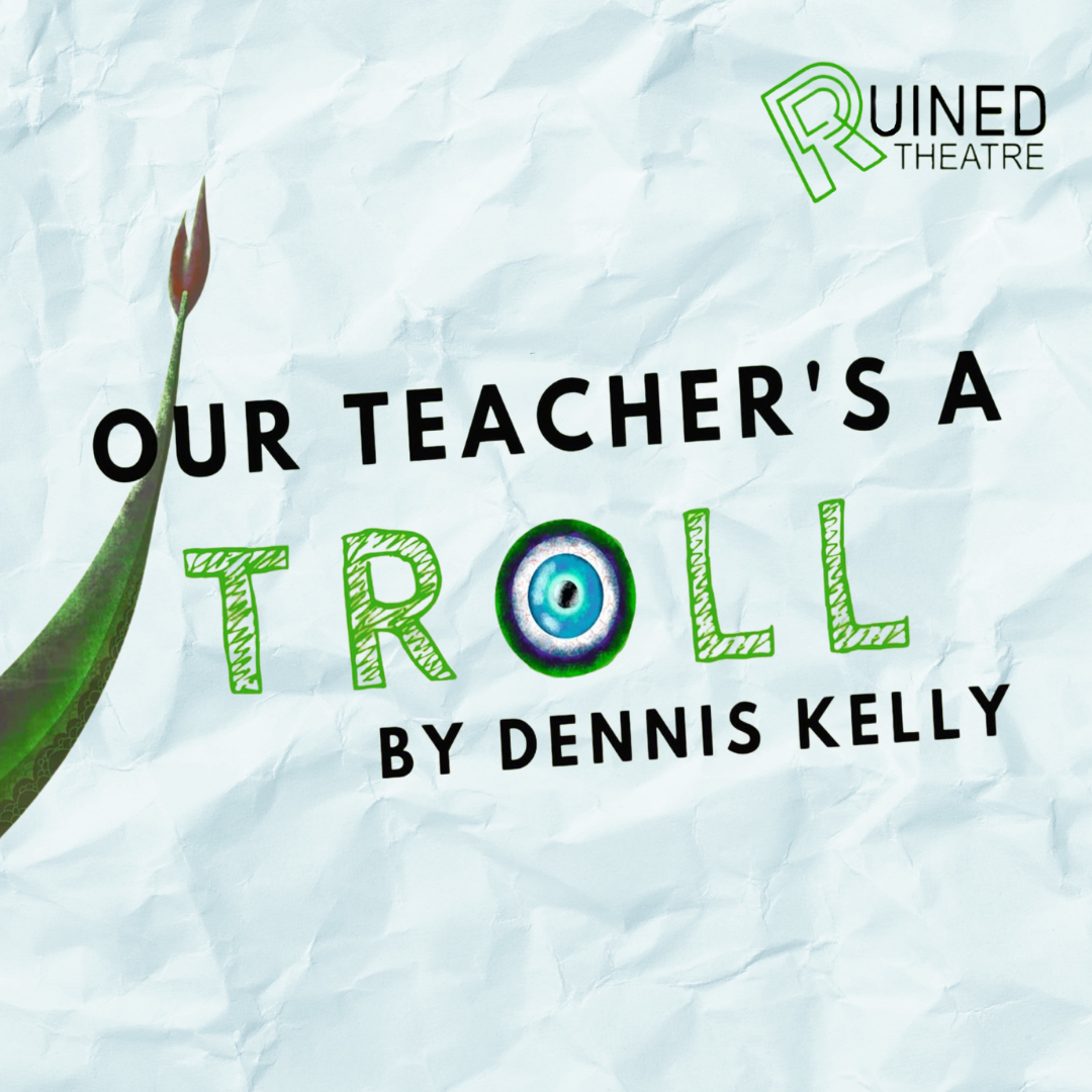 Joanne Ferguson joins company of Our Teacher’s a Troll