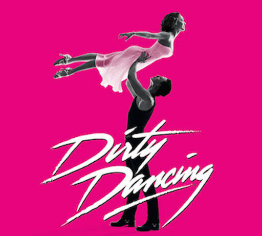 Opening Night for Rishard-Kyro Nelson in Dirty Dancing