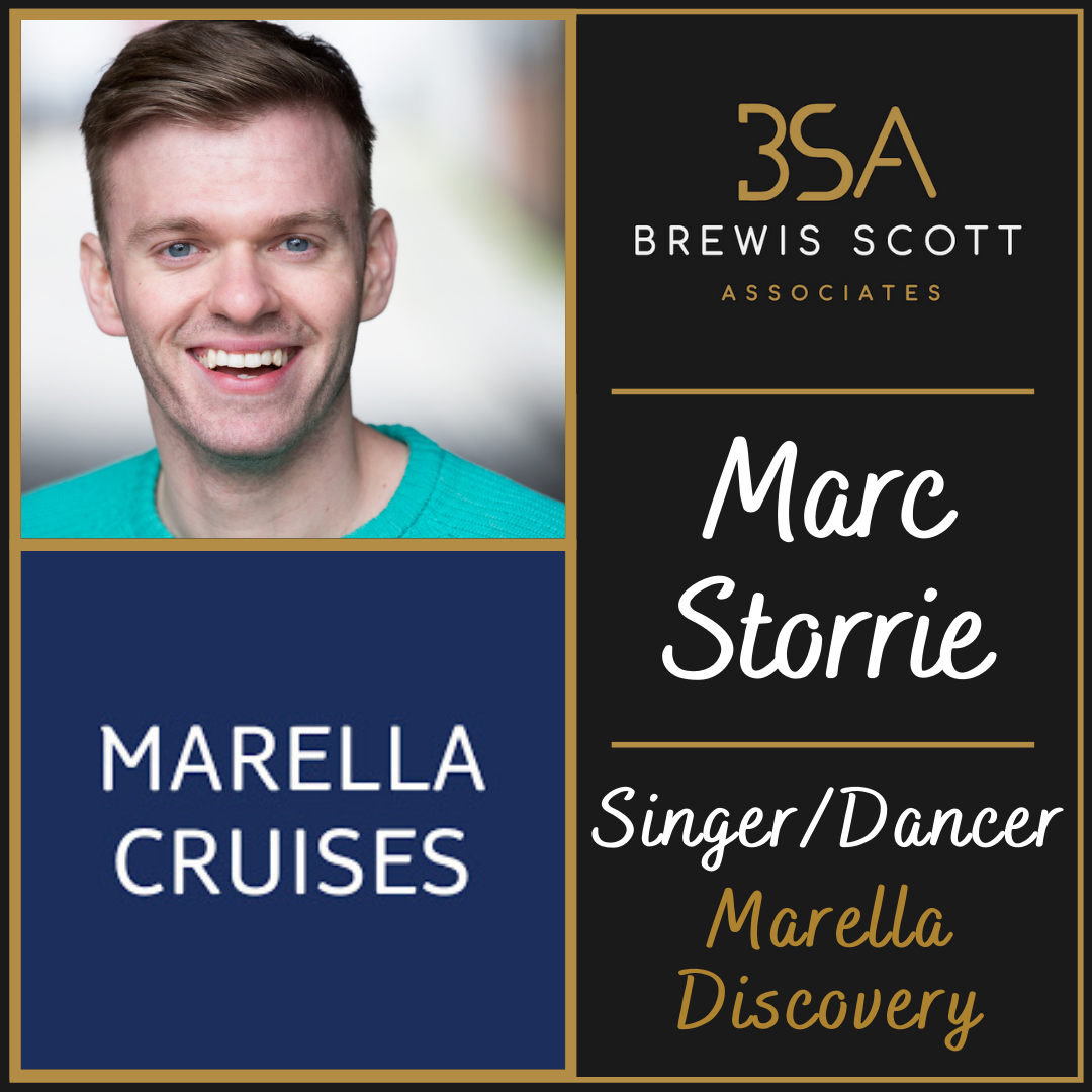 Marc Storrie joins Marella Cruises