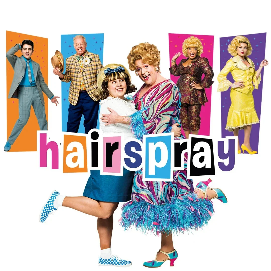Bradley Trevethan makes his West End debut in Hairspray