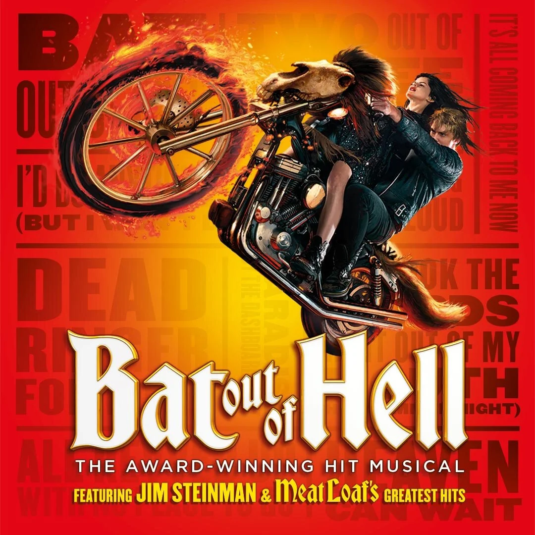 Opening Night for Beth Woodcock and the cast of Bat Out of Hell