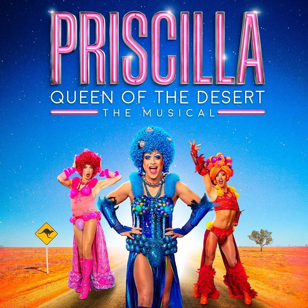 Clarice Julianda makes her Diva debut in Priscilla: Queen of the Desert