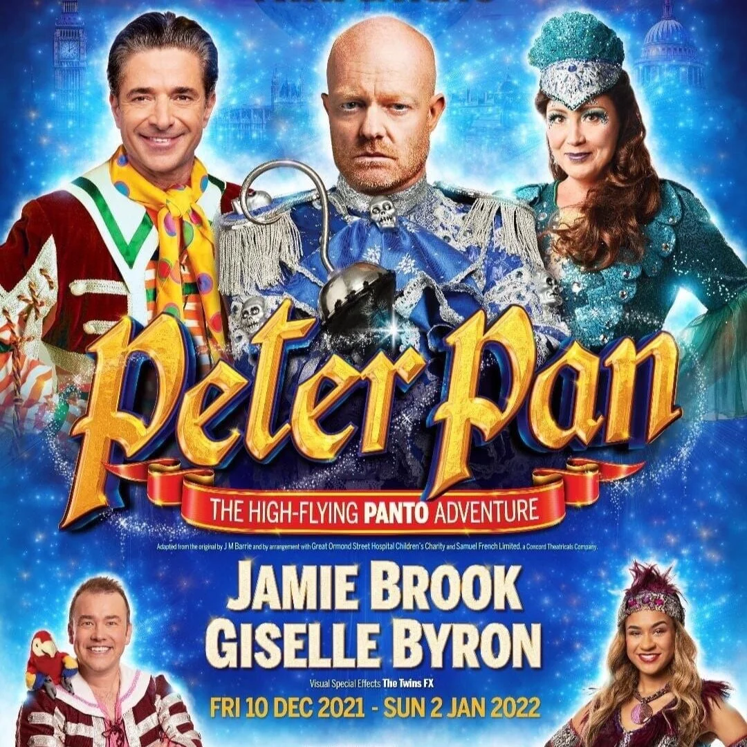 Giselle Byron joins the cast of Peter Pan