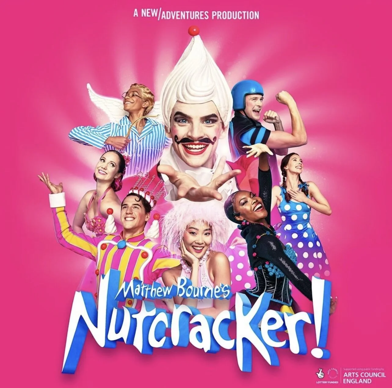 Catrin Thomas joins the UK tour cast of Nutcracker