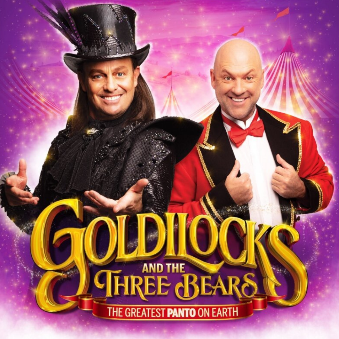 Jessica Daugirda to play Baby Bear in Goldilocks and the Three Bears