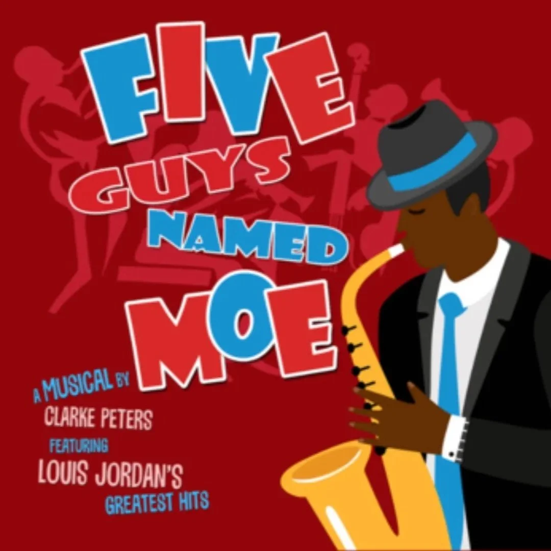 Lawrence Rowe to play Little Moe in Five Guys Named Moe