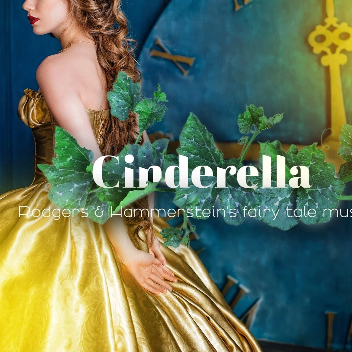 Cinderella at GSA opens with Lighting by John Rainsforth