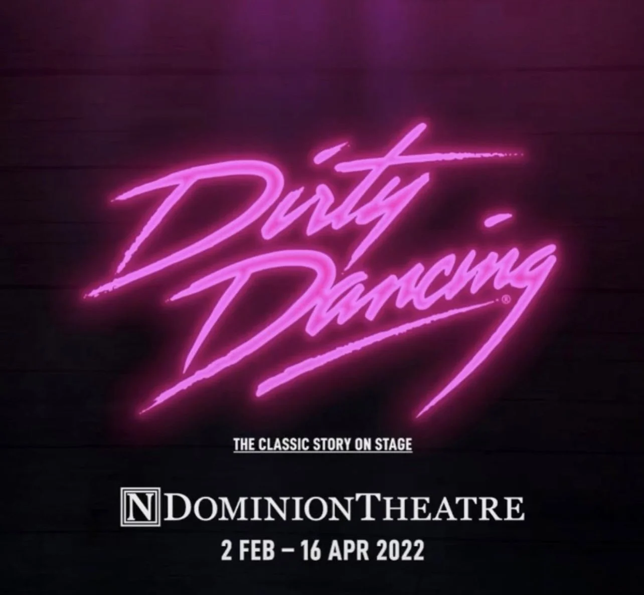 Rishard-Kyro Nelson returns to the West End in Dirty Dancing
