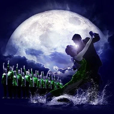 Opening Night for UK Tour of Spirit of the Dance