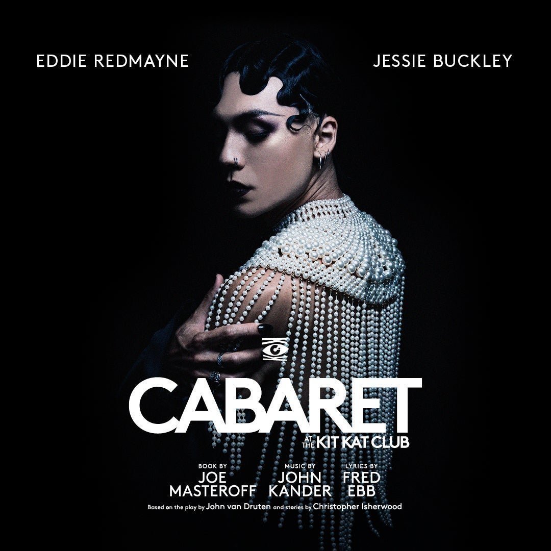 Hicaro Nicolai joins the cast of Cabaret at the Kit Kat Club
