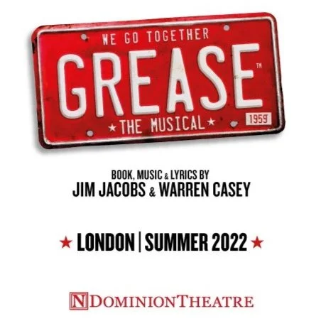 Opening Night for Rishard-Kyro Nelson and the West End company of Grease