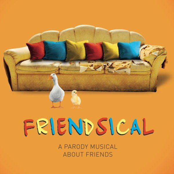Sario Solomon joins the cast of Friendsical