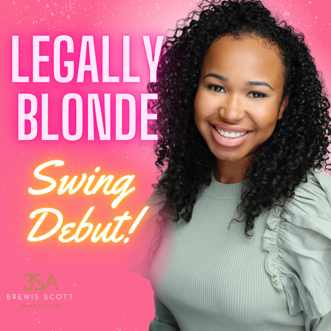 Shakira Simpson will make her debut in Legally Blonde